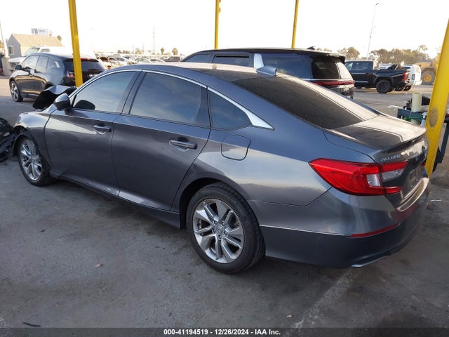 1HGCV1F12JA257145 Honda l15be