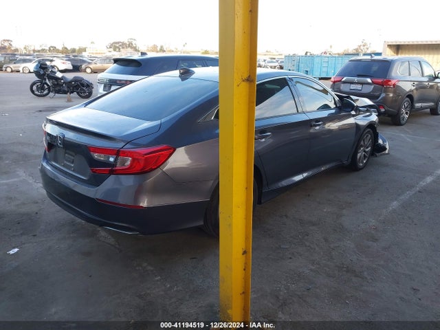 1HGCV1F12JA257145 Honda l15be