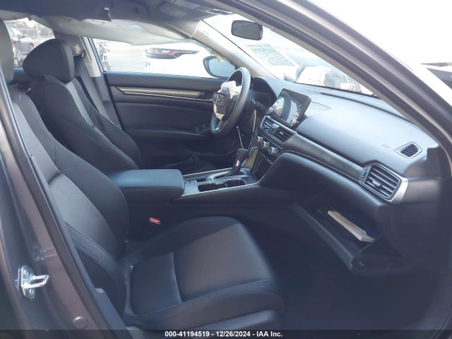 1HGCV1F12JA257145 Honda l15be