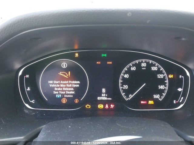 1HGCV1F12JA257145 Honda l15be