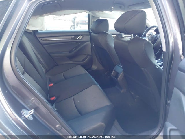 1HGCV1F12JA257145 Honda l15be