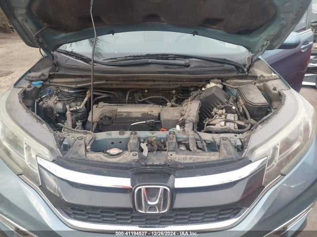 Honda CR-V EX 2015 2HKRM3H54FH519562 Image 10