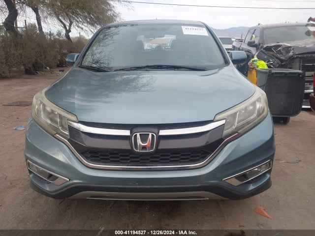 Honda CR-V EX 2015 2HKRM3H54FH519562 Image 12