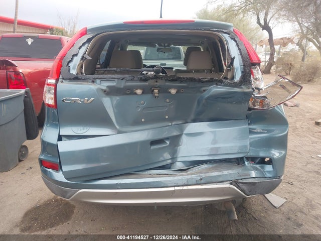 Honda CR-V EX 2015 2HKRM3H54FH519562 Image 16