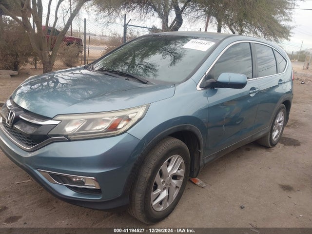 Honda CR-V EX 2015 2HKRM3H54FH519562 Image 2