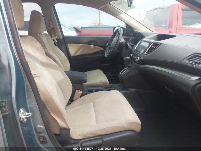 Honda CR-V EX 2015 2HKRM3H54FH519562 Image 5