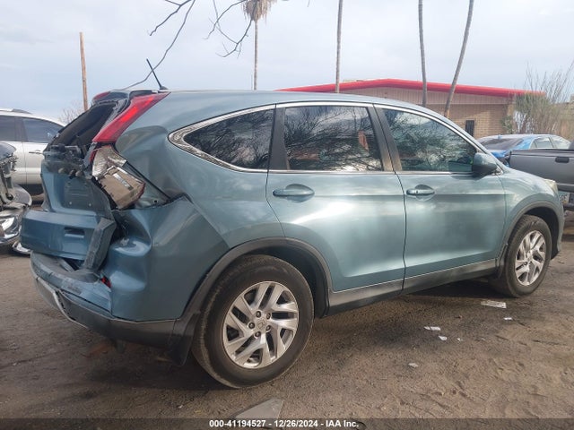 Honda CR-V EX 2015 2HKRM3H54FH519562 Image 6