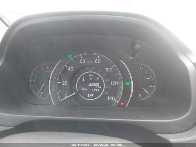 Honda CR-V EX 2015 2HKRM3H54FH519562 Image 7
