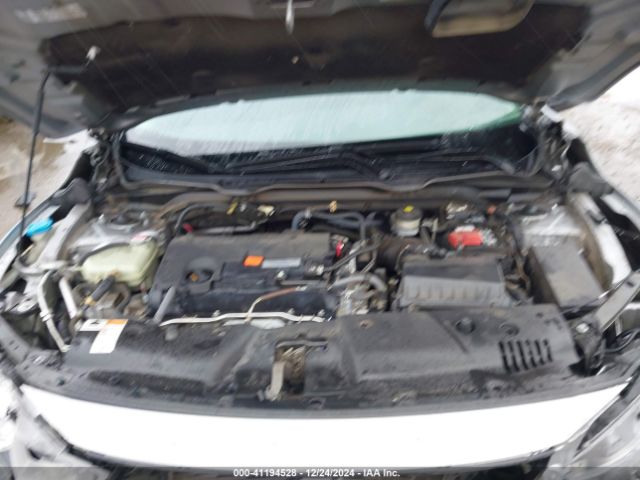 19XFC2F51GE243754 Honda Civic Lx