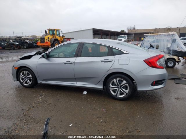 19XFC2F51GE243754 Honda Civic Lx