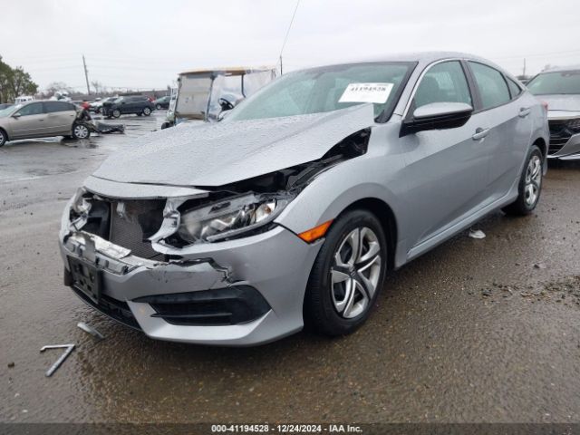 19XFC2F51GE243754 Honda Civic Lx