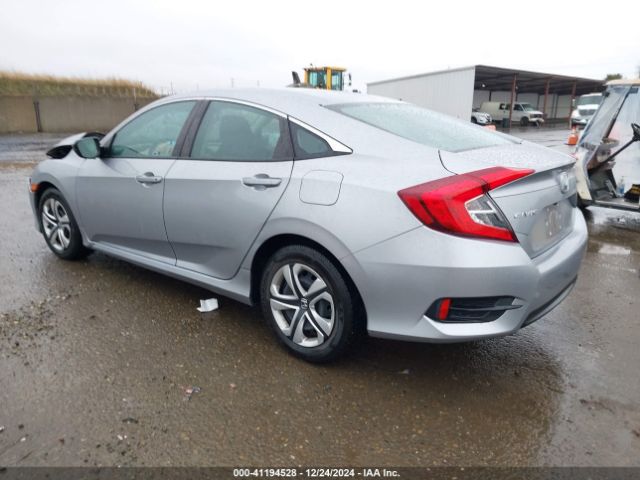 19XFC2F51GE243754 Honda Civic Lx