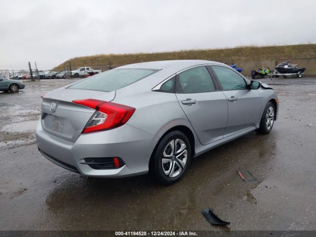 19XFC2F51GE243754 Honda Civic Lx