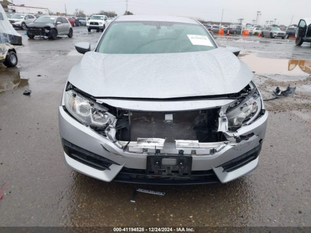 19XFC2F51GE243754 Honda Civic Lx