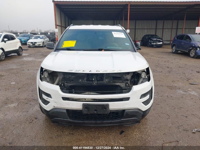 Ford Explorer 2017 1FM5K7B86HGA58415 Image 12