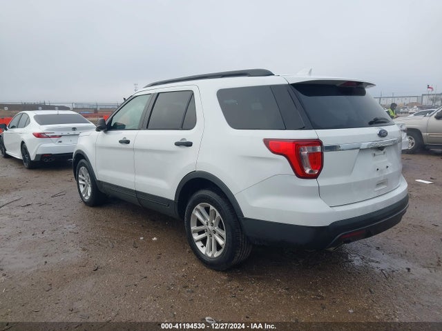 Ford Explorer 2017 1FM5K7B86HGA58415 Image 3