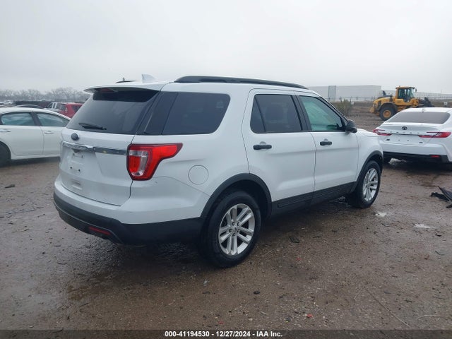 Ford Explorer 2017 1FM5K7B86HGA58415 Image 4