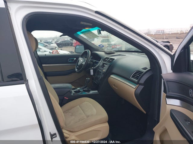 Ford Explorer 2017 1FM5K7B86HGA58415 Image 5