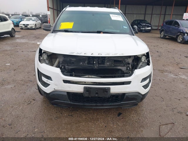 Ford Explorer 2017 1FM5K7B86HGA58415 Image 6