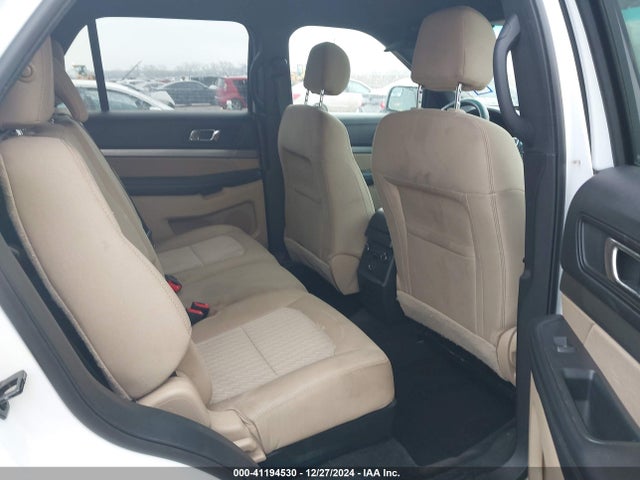 Ford Explorer 2017 1FM5K7B86HGA58415 Image 8