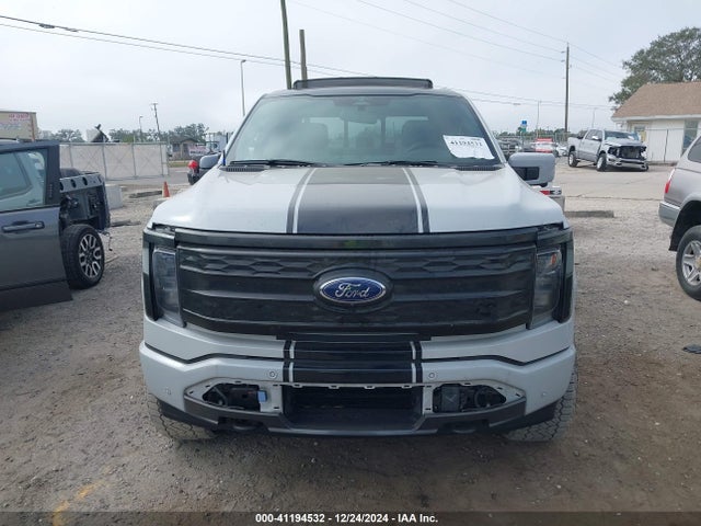 Ford F-150 Lightning Lariat 2023 1FTVW1EV9PWG07469 Image 12