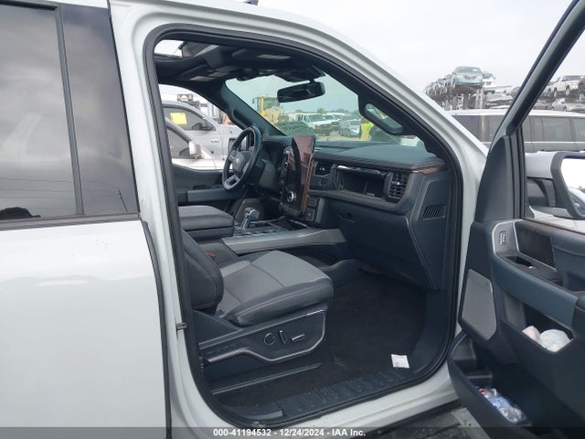 Ford F-150 Lightning Lariat 2023 1FTVW1EV9PWG07469 Image 5