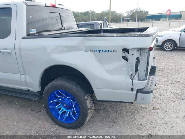 Ford F-150 Lightning Lariat 2023 1FTVW1EV9PWG07469 Image 6