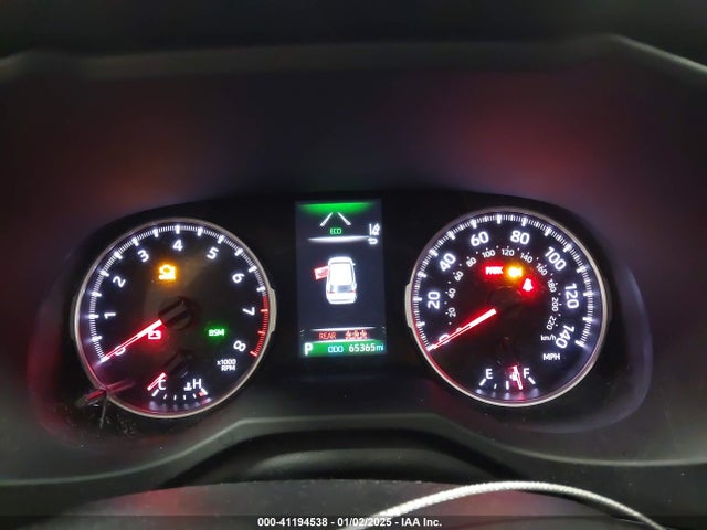 Toyota RAV4 LE 2022 2T3G1RFV0NC320040 Image 16