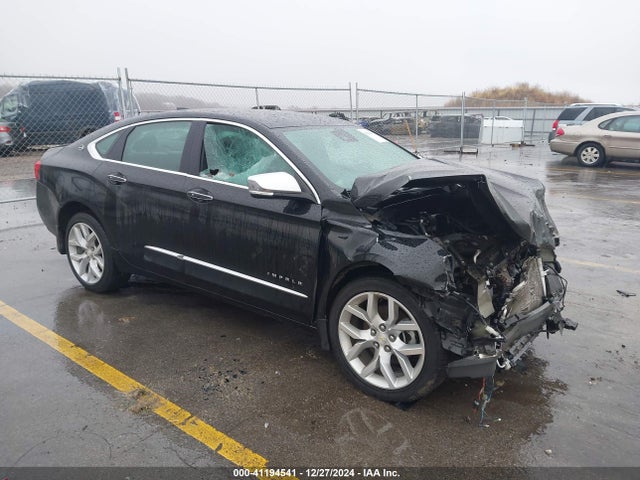 Chevrolet IMPALA 2LZ 2017 1G1145S39HU137075 Image 1