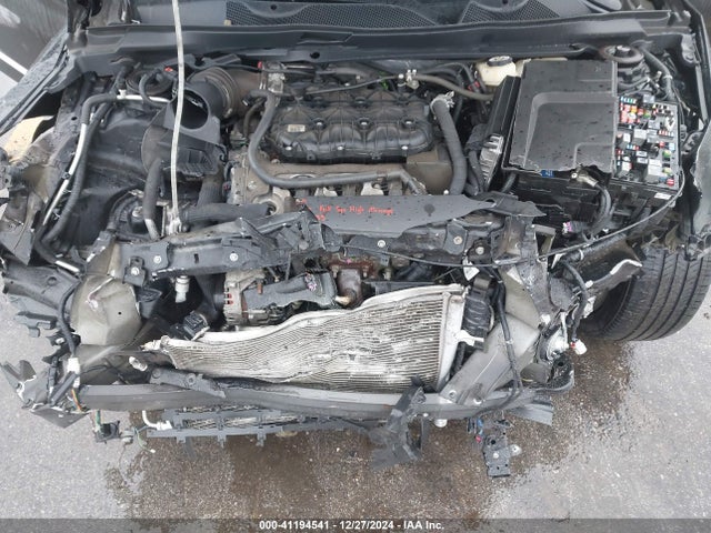 Chevrolet IMPALA 2LZ 2017 1G1145S39HU137075 Image 10