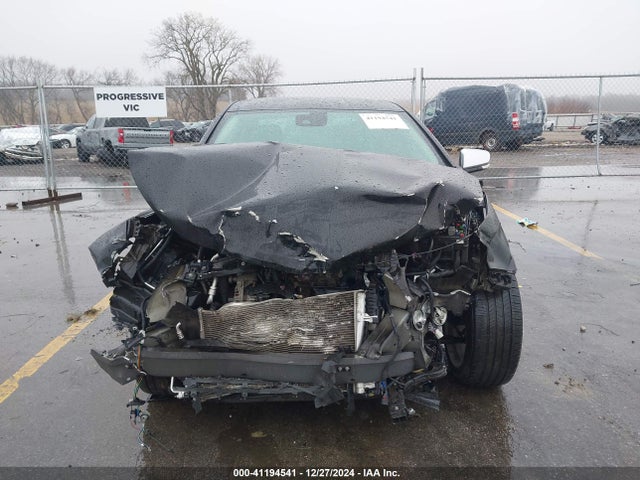 Chevrolet IMPALA 2LZ 2017 1G1145S39HU137075 Image 13