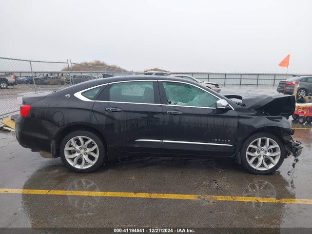 Chevrolet IMPALA 2LZ 2017 1G1145S39HU137075 Image 14