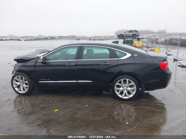 Chevrolet IMPALA 2LZ 2017 1G1145S39HU137075 Image 15