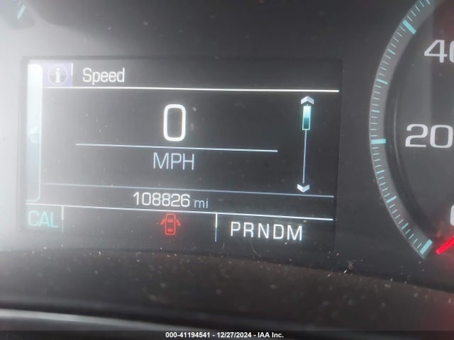 Chevrolet IMPALA 2LZ 2017 1G1145S39HU137075 Image 16