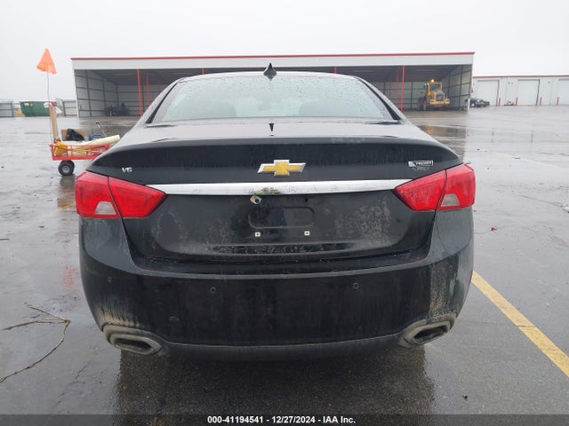 Chevrolet IMPALA 2LZ 2017 1G1145S39HU137075 Image 17
