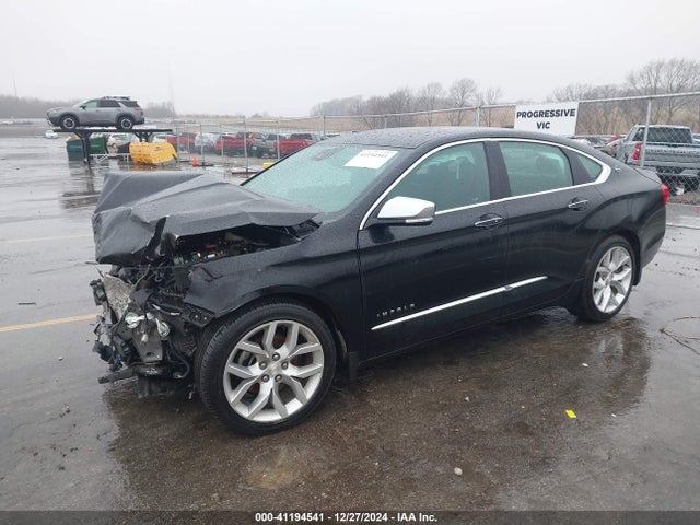 Chevrolet IMPALA 2LZ 2017 1G1145S39HU137075 Image 2