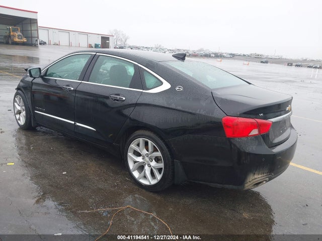Chevrolet IMPALA 2LZ 2017 1G1145S39HU137075 Image 3