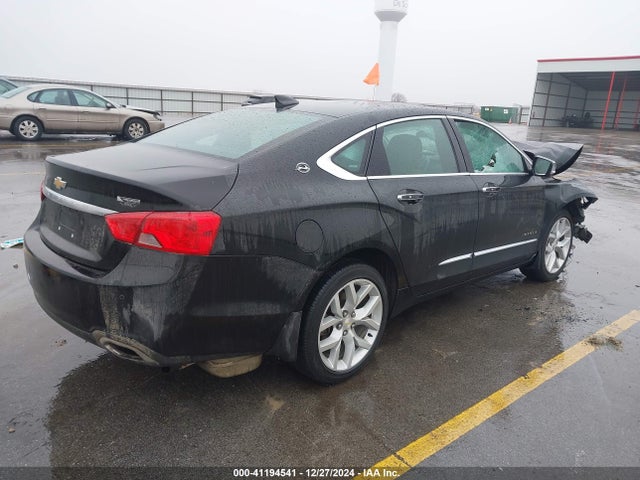 Chevrolet IMPALA 2LZ 2017 1G1145S39HU137075 Image 4