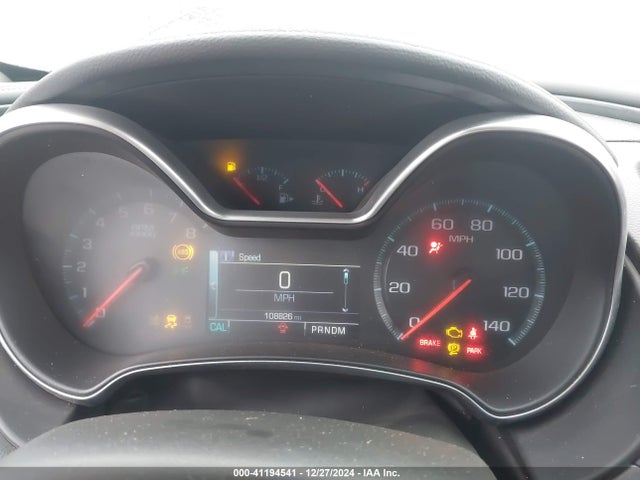 Chevrolet IMPALA 2LZ 2017 1G1145S39HU137075 Image 7