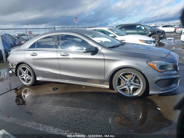 Mercedes-Benz CLA 250 2015 WDDSJ4EB9FN181754 Image 14