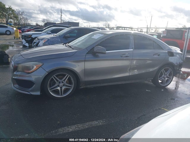 Mercedes-Benz CLA 250 2015 WDDSJ4EB9FN181754 Image 15