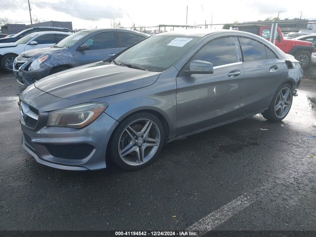 Mercedes-Benz CLA 250 2015 WDDSJ4EB9FN181754 Image 2