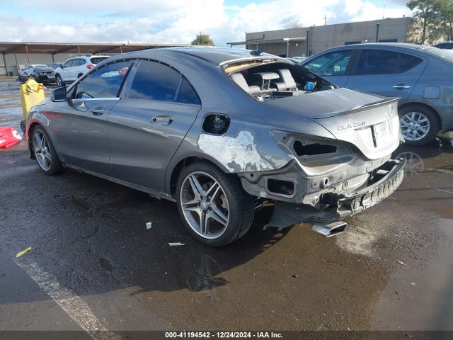 Mercedes-Benz CLA 250 2015 WDDSJ4EB9FN181754 Image 3