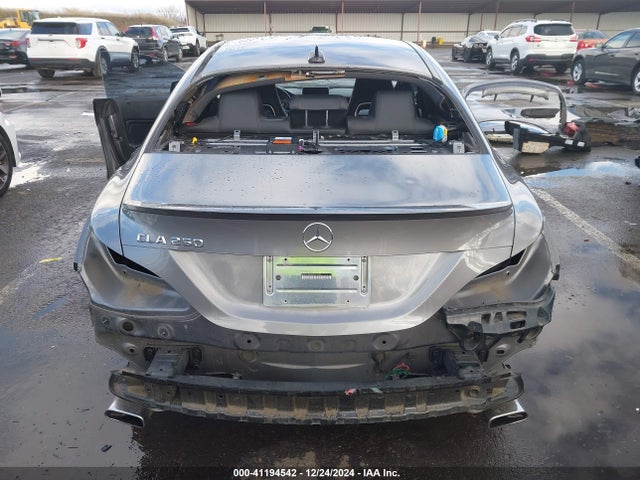 Mercedes-Benz CLA 250 2015 WDDSJ4EB9FN181754 Image 6
