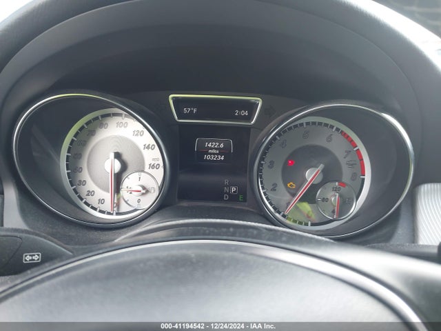 Mercedes-Benz CLA 250 2015 WDDSJ4EB9FN181754 Image 7