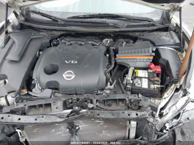 1N4AA5AP6EC453903 Nissan Maxima 3.5 S