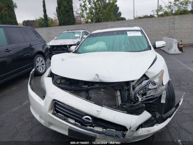 1N4AA5AP6EC453903 Nissan Maxima 3.5 S