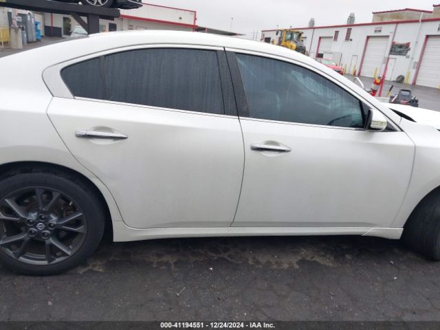 1N4AA5AP6EC453903 Nissan Maxima 3.5 S