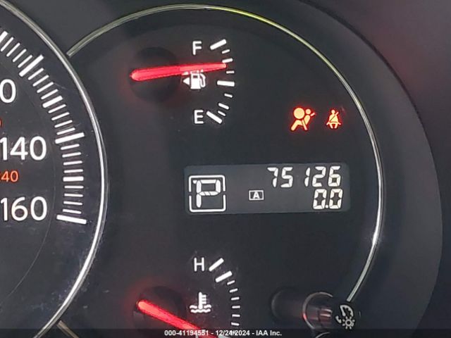 1N4AA5AP6EC453903 Nissan Maxima 3.5 S