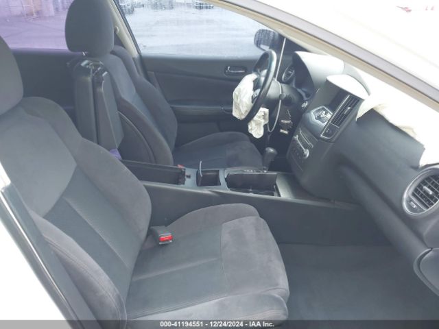 1N4AA5AP6EC453903 Nissan Maxima 3.5 S